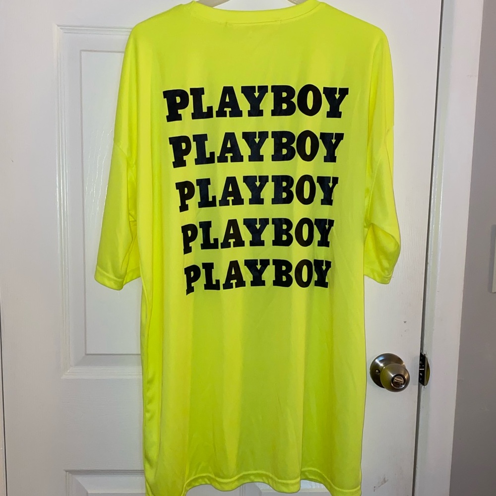 Neon Playboy x Misguided T-Shirt